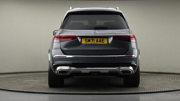 Used Mercedes-Benz Maybach GLS 2021 for sale - 75574904: Photo 26