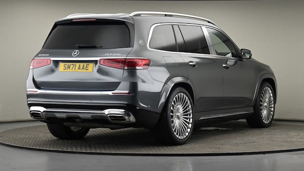 Used Mercedes-Benz Maybach GLS 2021 for sale - 75574904: Photo 27