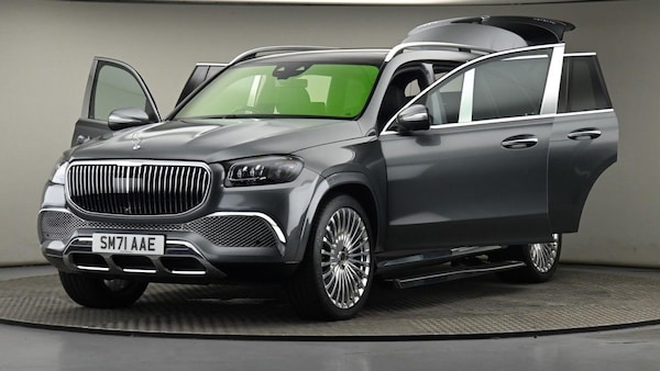 Used Mercedes-Benz Maybach GLS 2021 for sale - 75574904: Photo 29