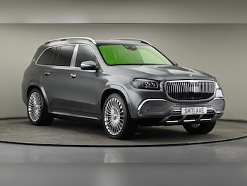 Used Mercedes-Benz Maybach GLS 2021 for sale - 75574904: Photo