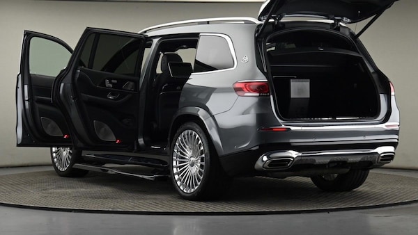 Used Mercedes-Benz Maybach GLS 2021 for sale - 75574904: Photo 30