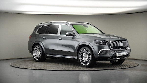 Used Mercedes-Benz Maybach GLS 2021 for sale - 75574904: Photo 31