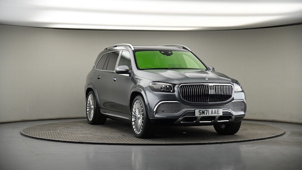 Used Mercedes-Benz Maybach GLS 2021 for sale - 75574904: Photo 32
