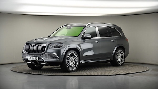 Used Mercedes-Benz Maybach GLS 2021 for sale - 75574904: Photo 34