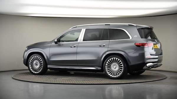 Used Mercedes-Benz Maybach GLS 2021 for sale - 75574904: Photo 38