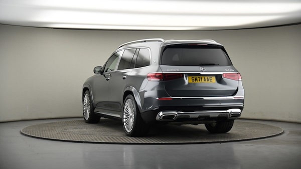 Used Mercedes-Benz Maybach GLS 2021 for sale - 75574904: Photo 40