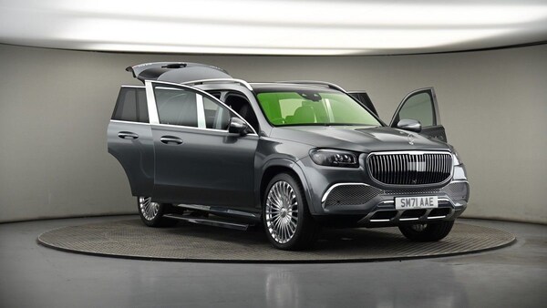 Used Mercedes-Benz Maybach GLS 2021 for sale - 75574904: Photo 46
