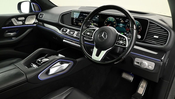 Used Mercedes-Benz Maybach GLS 2021 for sale - 75574904: Photo 4