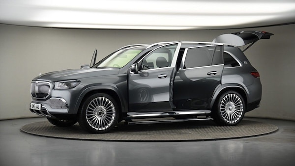 Used Mercedes-Benz Maybach GLS 2021 for sale - 75574904: Photo 50
