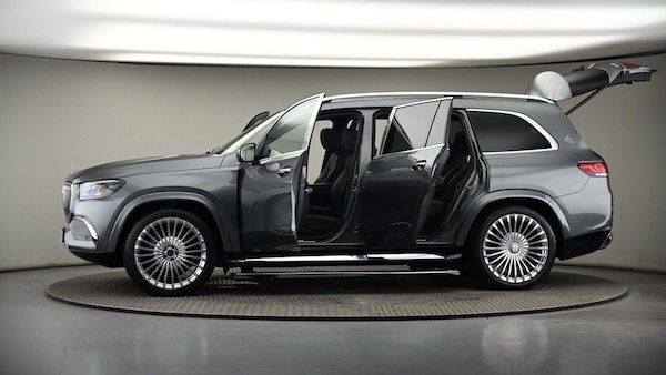 Used Mercedes-Benz Maybach GLS 2021 for sale - 75574904: Photo 51