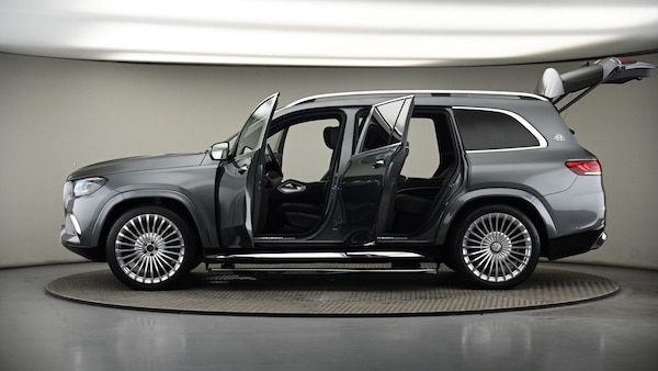 Used Mercedes-Benz Maybach GLS 2021 for sale - 75574904: Photo 52