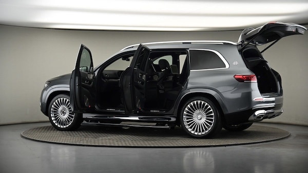 Used Mercedes-Benz Maybach GLS 2021 for sale - 75574904: Photo 53