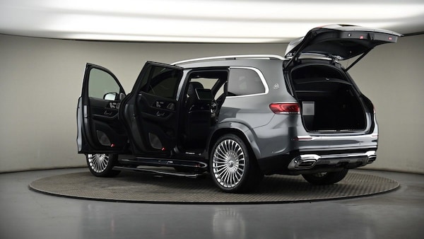 Used Mercedes-Benz Maybach GLS 2021 for sale - 75574904: Photo 54