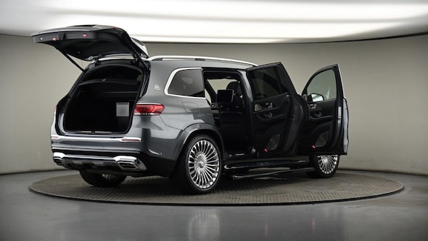 Used Mercedes-Benz Maybach GLS 2021 for sale - 75574904: Photo 57