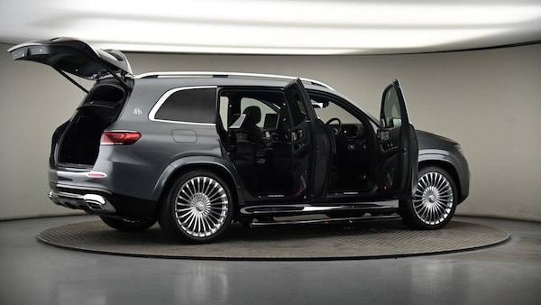 Used Mercedes-Benz Maybach GLS 2021 for sale - 75574904: Photo 58