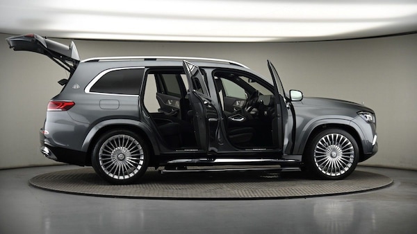 Used Mercedes-Benz Maybach GLS 2021 for sale - 75574904: Photo 59