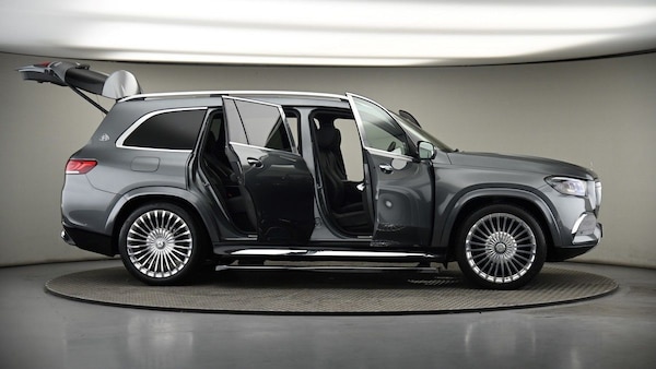 Used Mercedes-Benz Maybach GLS 2021 for sale - 75574904: Photo 60