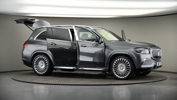Used Mercedes-Benz Maybach GLS 2021 for sale - 75574904: Photo 62
