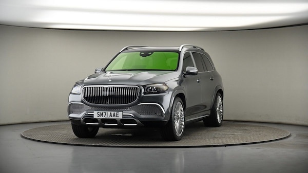 Used Mercedes-Benz Maybach GLS 2021 for sale - 75574904: Photo 65