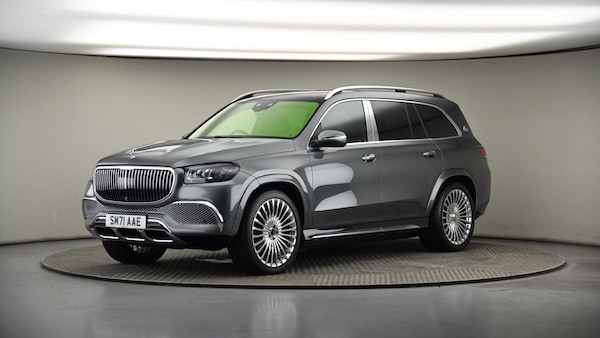 Used Mercedes-Benz Maybach GLS 2021 for sale - 75574904: Photo 67