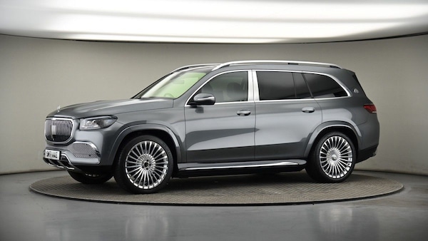 Used Mercedes-Benz Maybach GLS 2021 for sale - 75574904: Photo 68