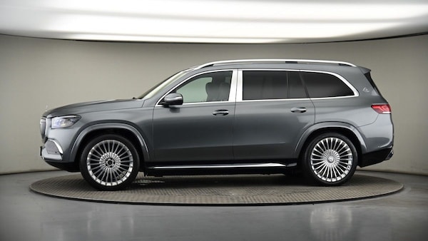 Used Mercedes-Benz Maybach GLS 2021 for sale - 75574904: Photo 70
