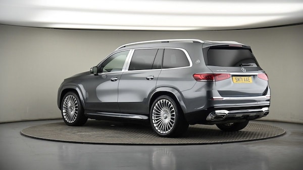 Used Mercedes-Benz Maybach GLS 2021 for sale - 75574904: Photo 76
