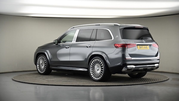 Used Mercedes-Benz Maybach GLS 2021 for sale - 75574904: Photo 77