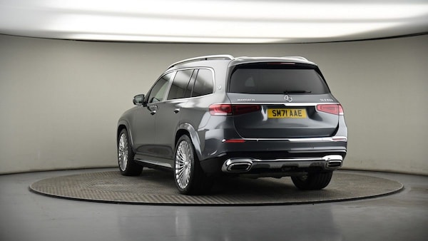 Used Mercedes-Benz Maybach GLS 2021 for sale - 75574904: Photo 79