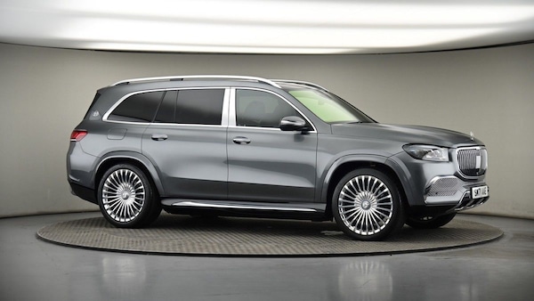 Used Mercedes-Benz Maybach GLS 2021 for sale - 75574904: Photo 7