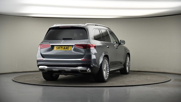 Used Mercedes-Benz Maybach GLS 2021 for sale - 75574904: Photo 81