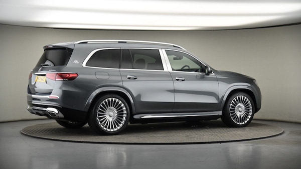 Used Mercedes-Benz Maybach GLS 2021 for sale - 75574904: Photo 83