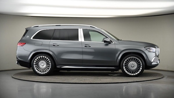 Used Mercedes-Benz Maybach GLS 2021 for sale - 75574904: Photo 87