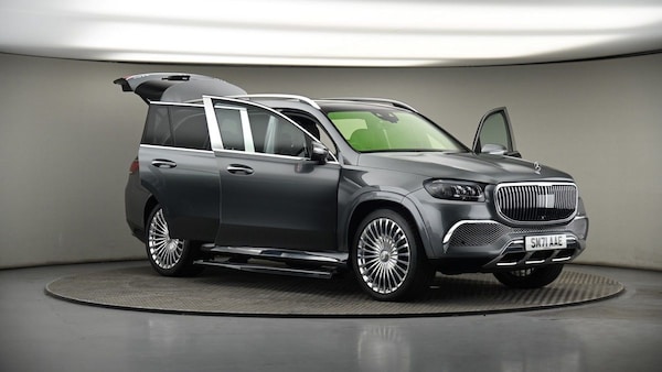 Used Mercedes-Benz Maybach GLS 2021 for sale - 75574904: Photo 88