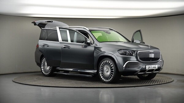 Used Mercedes-Benz Maybach GLS 2021 for sale - 75574904: Photo 89