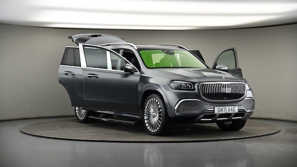 Used Mercedes-Benz Maybach GLS 2021 for sale - 75574904: Photo 90