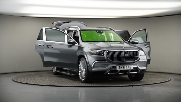 Used Mercedes-Benz Maybach GLS 2021 for sale - 75574904: Photo 93