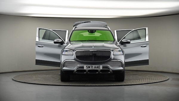 Used Mercedes-Benz Maybach GLS 2021 for sale - 75574904: Photo 95