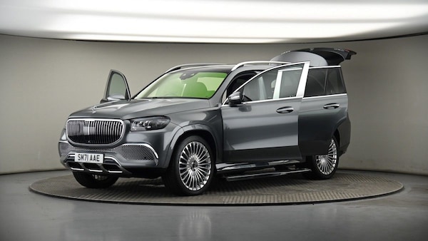 Used Mercedes-Benz Maybach GLS 2021 for sale - 75574904: Photo 96