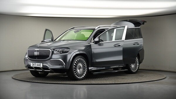 Used Mercedes-Benz Maybach GLS 2021 for sale - 75574904: Photo 97