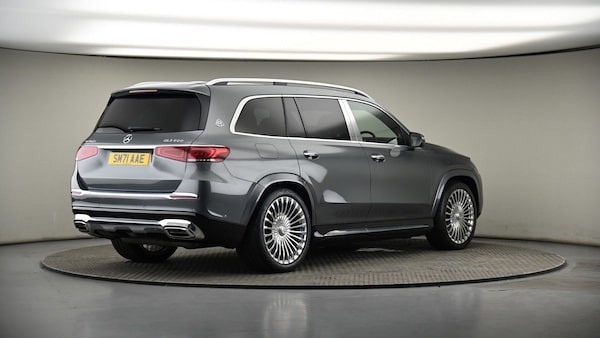 Used Mercedes-Benz Maybach GLS 2021 for sale - 75574904: Photo 9