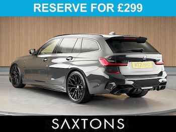 Used BMW 3 Series 2021 for sale - 79062090: Photo