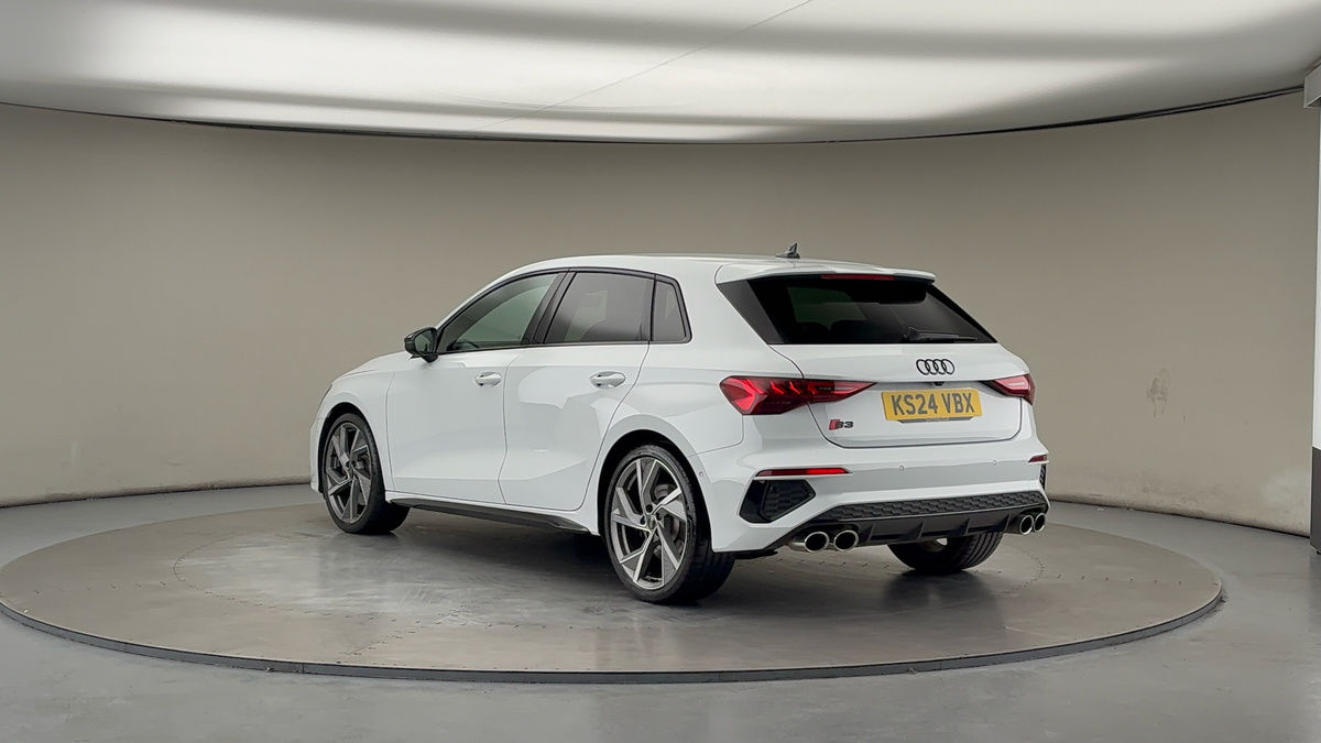 Used Audi S3 2024 for sale - 76630358: Photo 2