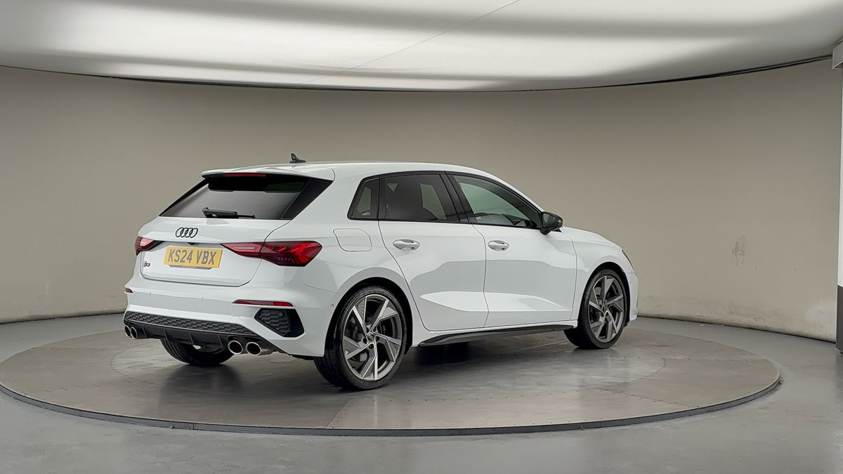 Used Audi S3 2024 for sale - 76630358: Photo 21