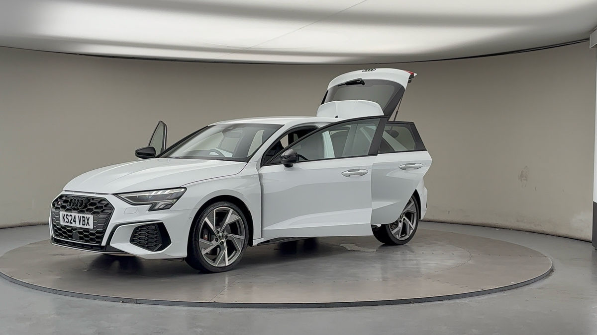 Used Audi S3 2024 for sale - 76630358: Photo 22