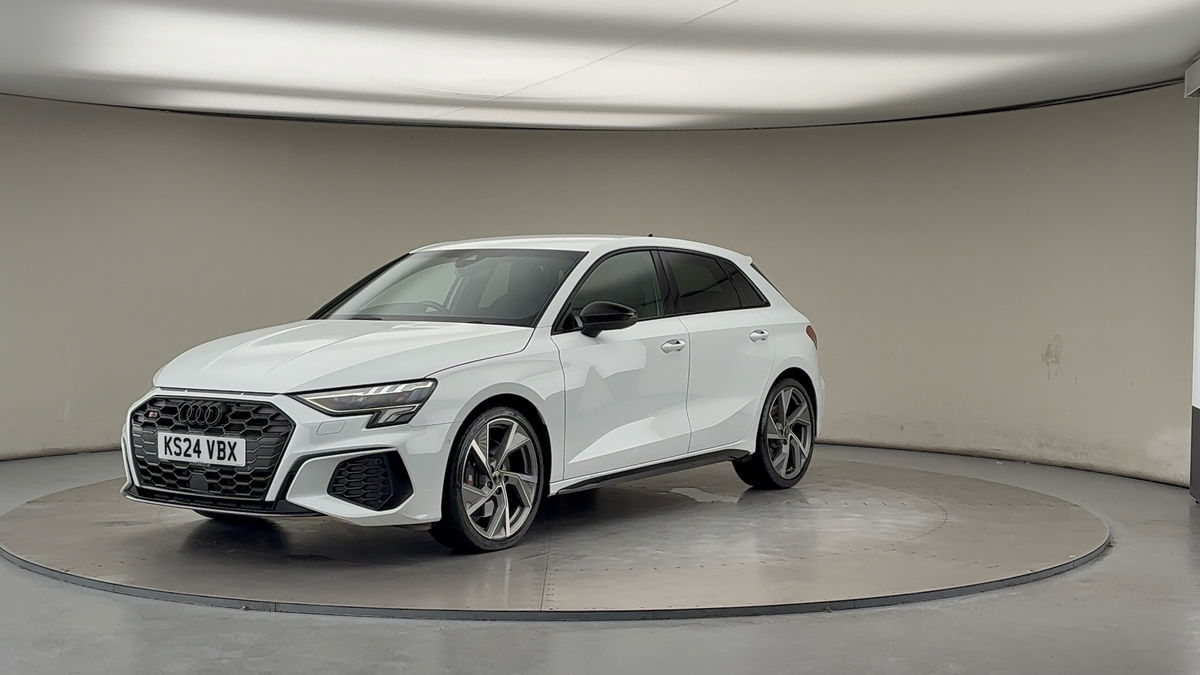 Used Audi S3 2024 for sale - 76630358: Photo 30