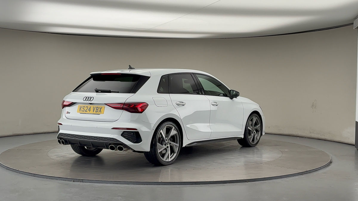 Used Audi S3 2024 for sale - 76630358: Photo 39