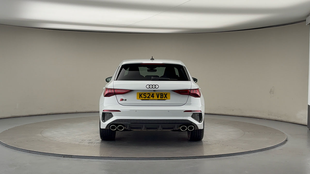 Used Audi S3 2024 for sale - 76630358: Photo 4