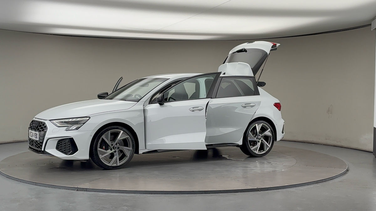 Used Audi S3 2024 for sale - 76630358: Photo 48