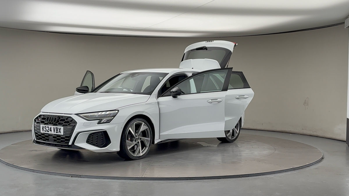 Used Audi S3 2024 for sale - 76630358: Photo 49